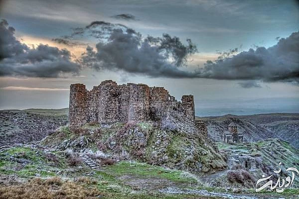 قلعه نظامی امبرد ارمنستان قلعه نظامی امبرد